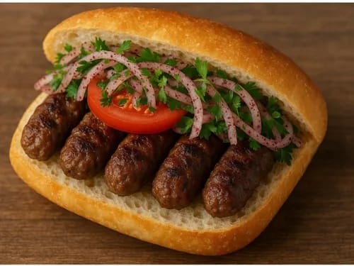 Ekmek Arası Köfte