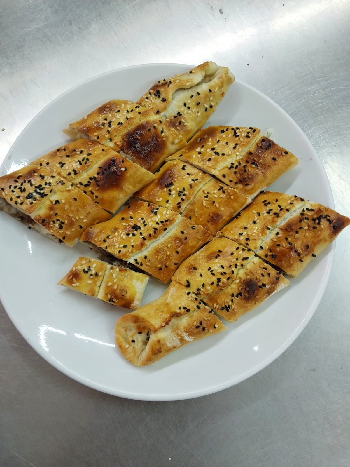 Kapalı Pide