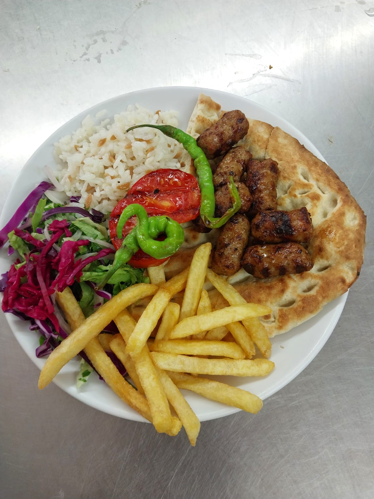 Tekirdağ Köfte